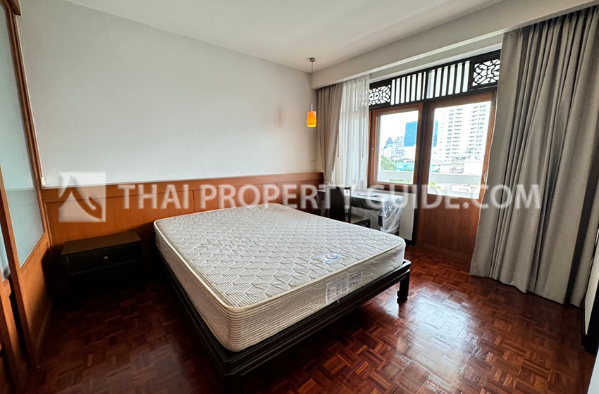 Penthouse in Sathorn 